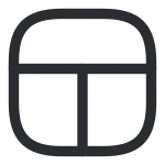 Grid 7 SVG Icon